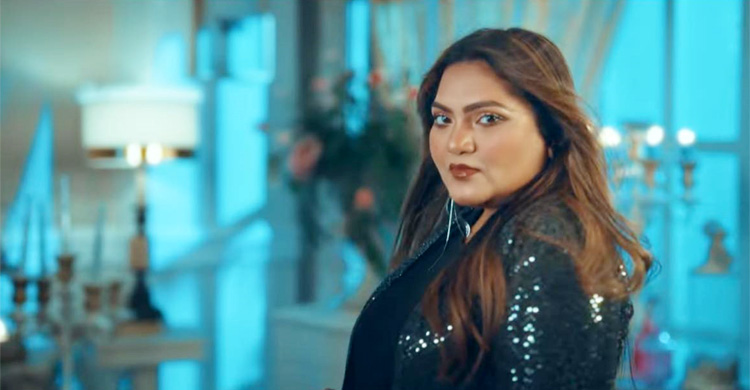 জীবনের নতুন অধ্যায়ে সাবা