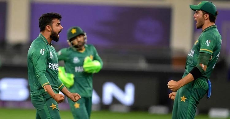 এশিয়া কাপে অনিশ্চিত পাকিস্তানের সহ-অধিনায়ক