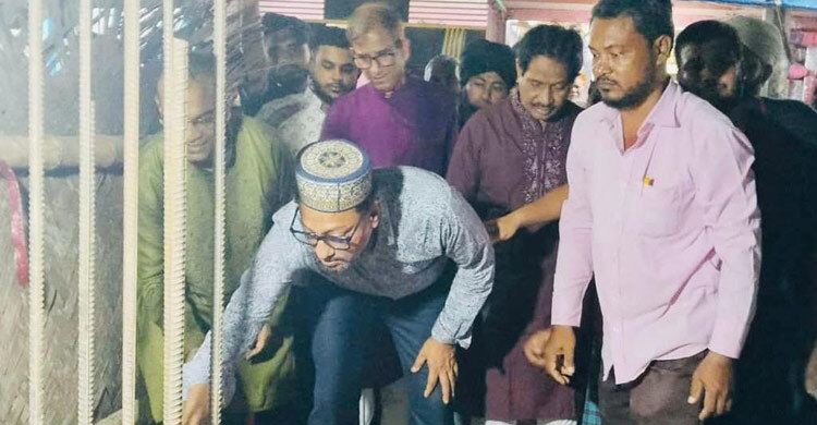 ধর্মীয় মূল্যবোধ গঠনে মসজিদ গুরুত্বপূর্ণ ভূমিকা রাখে: চসিক মেয়র