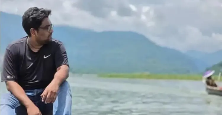 সাদাপাথরে গোসলে নেমে চিকিৎসক নিখোঁজ