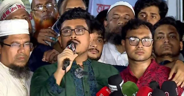 শিক্ষকদের দাবি না মানলে হাসিনার চেয়েও পরিণতি খারাপ হবে