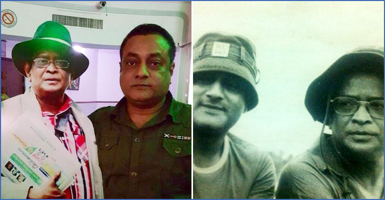 ইহ জগতে আপনি আমার বাংলাদেশ: স্বাধীন খসরু