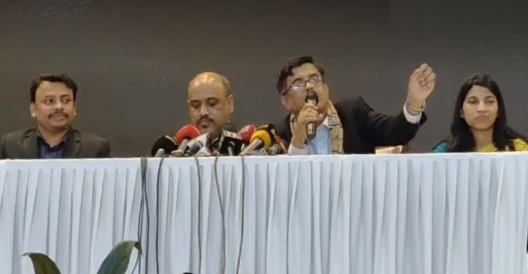 আওয়ামী লীগের ট্রল বাহিনী আমার পরিবারকে টার্গেট করেছে