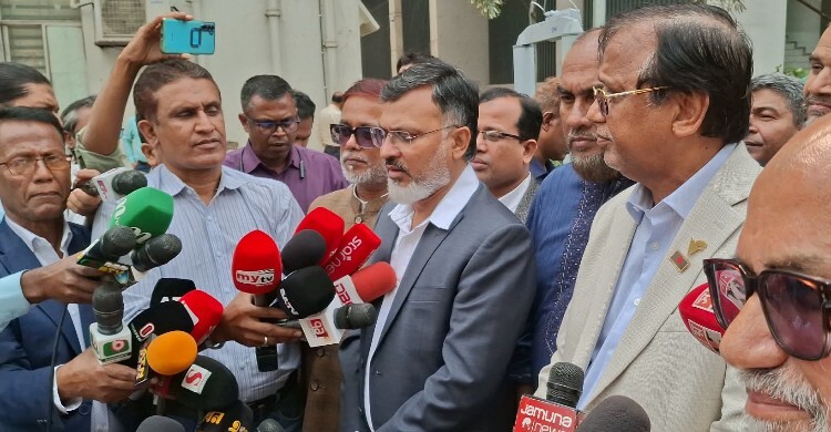 খতিয়ে দেখবো, এজাজের বিরুদ্ধে অনিয়ম পেলে ব্যবস্থা: ডিএনসিসি প্রশাসক