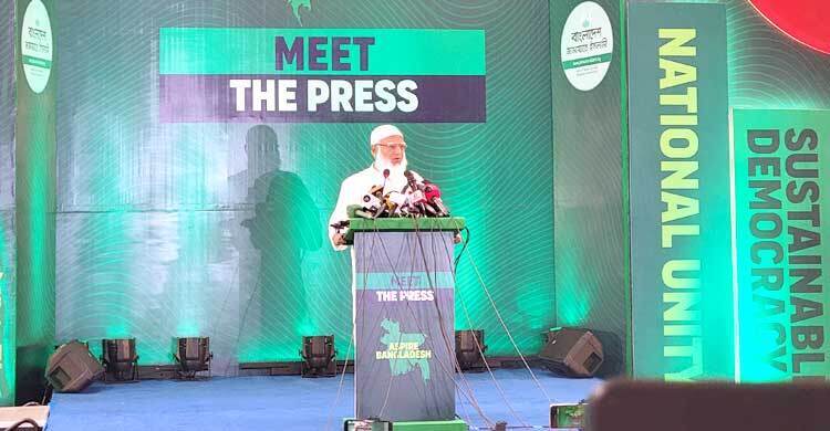 Jamaat ready for December polls, if nation is: Shafiqur