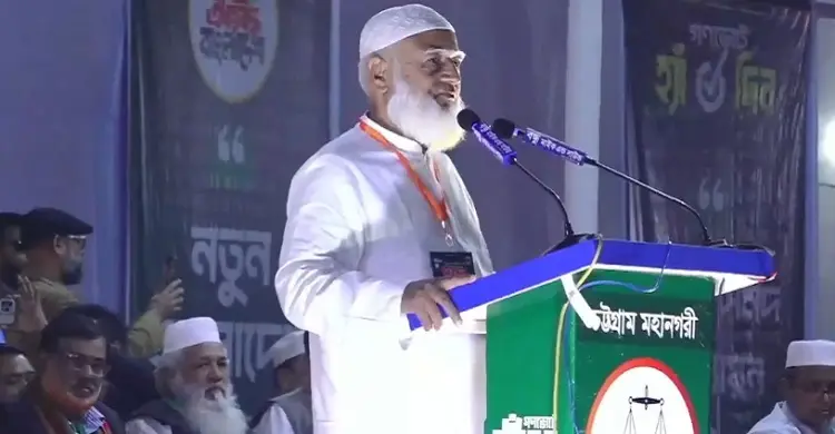 চট্টগ্রাম থেকেই স্বাধীনতার ঘোষণা, অলি বলেছিলেন ‘উই রিভল্ট’