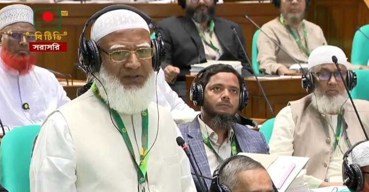 সংসদ যেন চরিত্রহননের কেন্দ্র না হয়: বিরোধীদলীয় নেতা