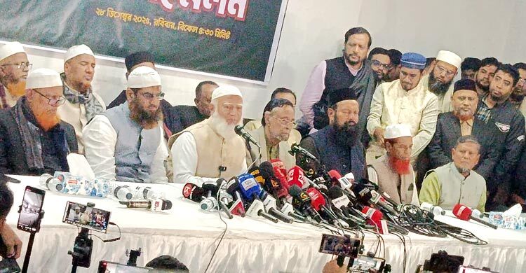 আসন সমঝোতা প্রায় সম্পন্ন, শিগগির জানানো হবে: জামায়াত আমির