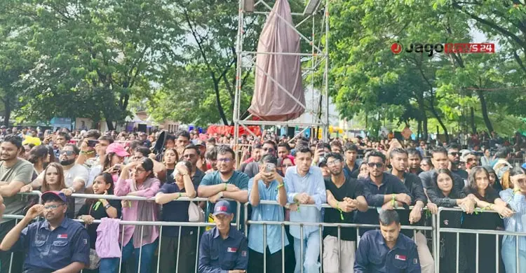 মৃত্যুবার্ষিকীতে শাফিন আহমেদকে শ্রদ্ধা জানাল আতিফের কনসার্ট