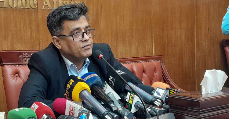 জানমালের নিরাপত্তার দায়িত্ব সরকারের, সেটি সুচারুভাবে করতে চাই