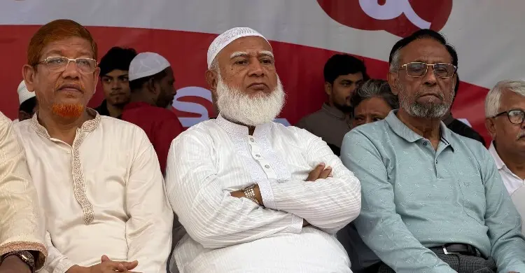 ৫ সেপ্টেম্বর ঢাকা-চট্টগ্রাম লংমার্চের ঘোষণা ১১-দলীয় ঐক্যের