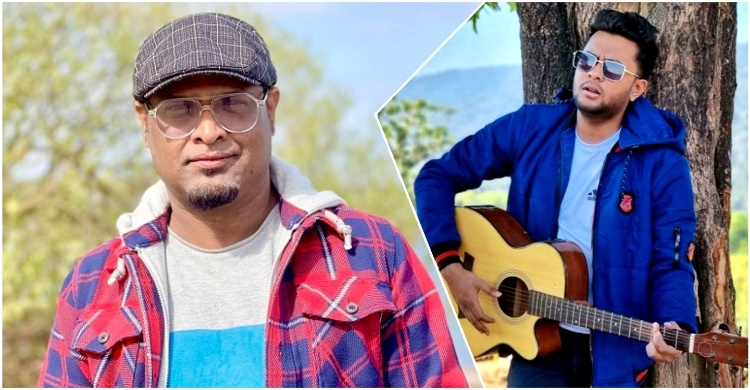 সেনাবাহিনীর বীরত্ব নিয়ে শফিক তুহিন ও প্রত্যয়ের গান