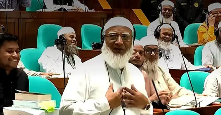 ‘আমার আইডেন্টিটি নিয়ে প্রশ্ন করা হয়েছে, এটা গুরুতর অপরাধ’