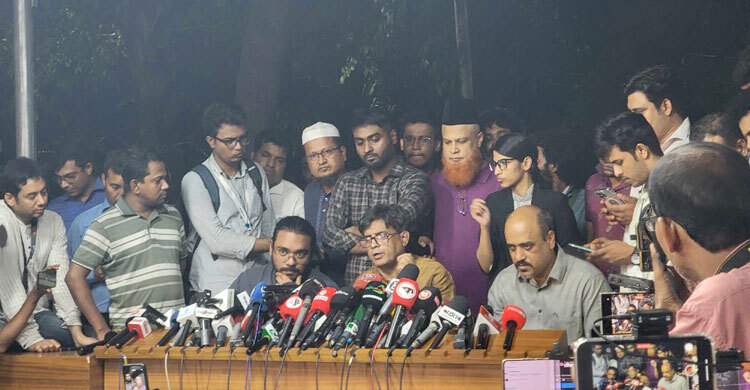 Political parties back Yunus’ June 30 election deadline: Shafiqul