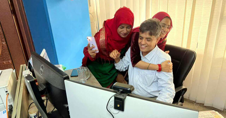 বিজয়ের মুহূর্তের স্মৃতিচারণ করলেন প্রেস সচিব