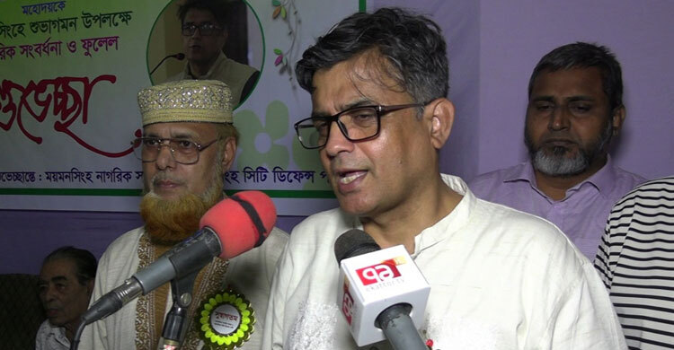 নির্বাচন নিয়ে যারা সংশয় ছড়াচ্ছেন তারা স্বৈরাচারের দোসর