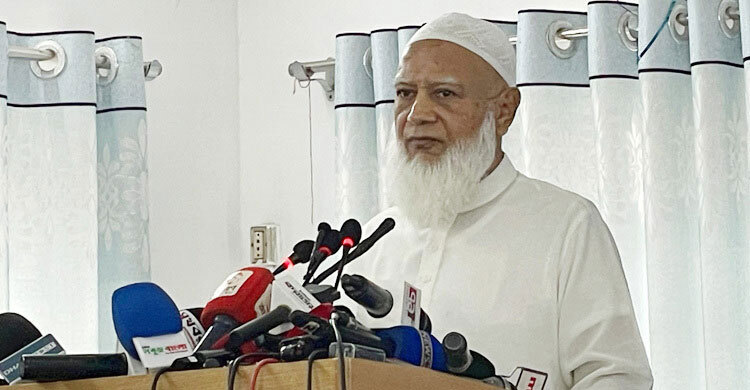 Jamaat opposes dividing nation along religious lines, says Shafiqur