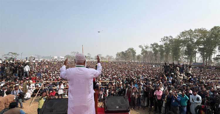 People have seen you enough, now go and rest: Jamaat Amir