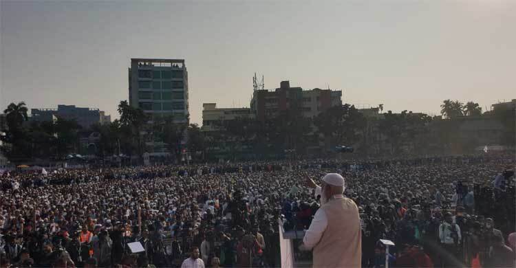 Jamaat promises to reopen industries, create jobs if elected