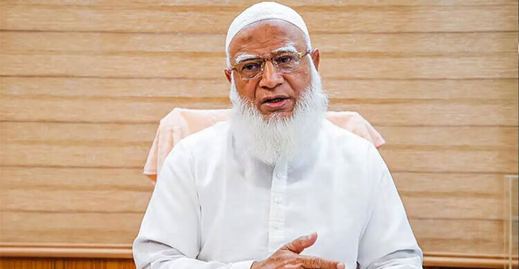 ডাকসু নির্বাচনে বিজয়ীদের অভিনন্দন জানালেন জামায়াত আমির