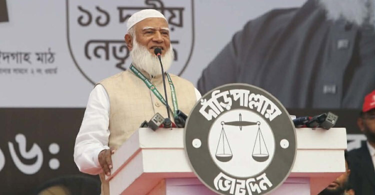 The man behind Jamaat’s image makeover