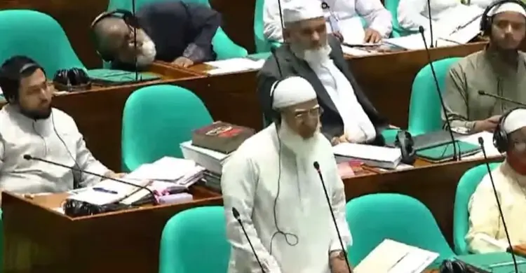 সংসদেও এক ঘণ্টা লোডশেডিং চান বিরোধীদলীয় নেতা