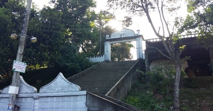 পীরদের পীর হজরত শাহ পরান (রহ.)