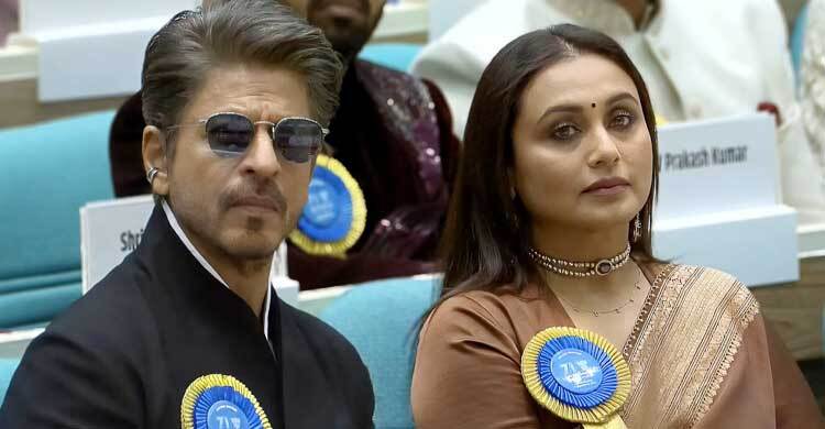 জাতীয় পুরস্কারে একত্রে বুড়ো ‘রাহুল’ ও ‘টিনা’, গৌরির উষ্ণ পোস্ট