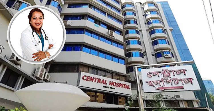 ৫০০ কোটি টাকা ক্ষতিপূরণ চেয়ে ডা. সংযুক্তা সাহার বিরুদ্ধে মামলা