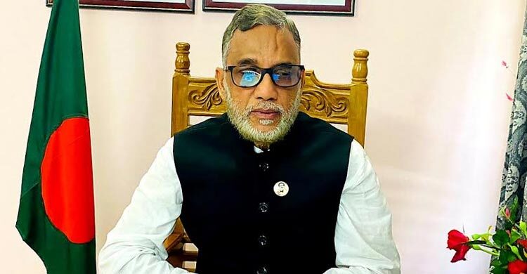 সাবেক মন্ত্রী শাহাব উদ্দিনের জমি ও ব্যাংক হিসাব জব্দ