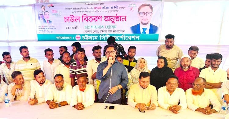 নুরের ওপর হামলা নির্বাচনী ষড়যন্ত্রের অংশ: মেয়র শাহাদাত