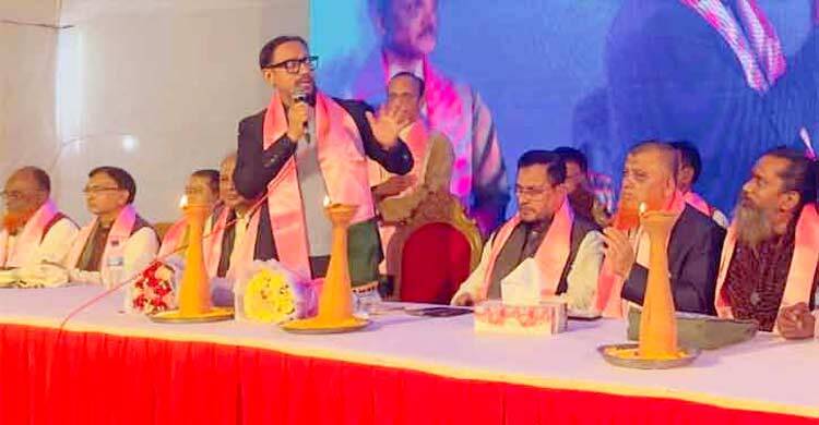 চট্টগ্রামের টেকসই উন্নয়নে প্রয়োজন নগর সরকার: মেয়র শাহাদাত