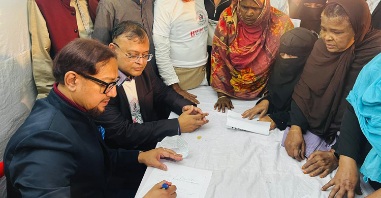 নগরীর প্রত্যেককে স্বাস্থ্যসেবার আওতায় আনা হবে: মেয়র শাহাদাত