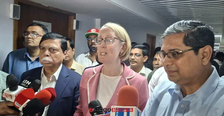 বর্জ্য থেকে বিদ্যুৎ উৎপাদনে বিনিয়োগে আগ্রহী ব্রিটিশ ব্যবসায়ীরা