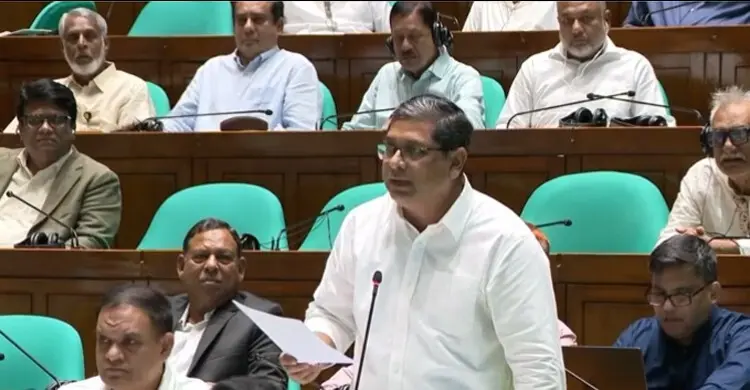 বগুড়াকে বিশেষ সুবিধা দেওয়ার অভিযোগ তথ্যভিত্তিক নয়: মীর শাহে আলম