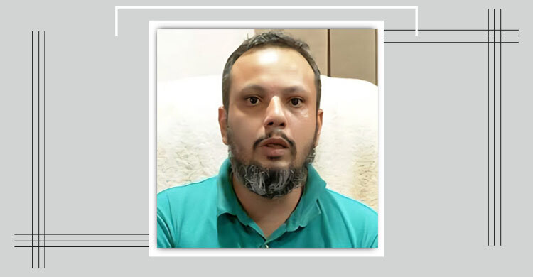 কামাল মজুমদারের ছেলে শাহেদ পাঁচদিনের রিমান্ডে