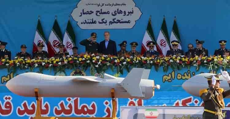 সস্তা ড্রোনে বদলে যাচ্ছে আকাশযুদ্ধ, চ্যালেঞ্জের মুখে ব্যয়বহুল অস্ত্র