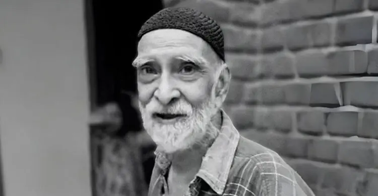 কবি সুফিয়া কামালের ছেলে শাহেদ কামাল মারা গেছেন