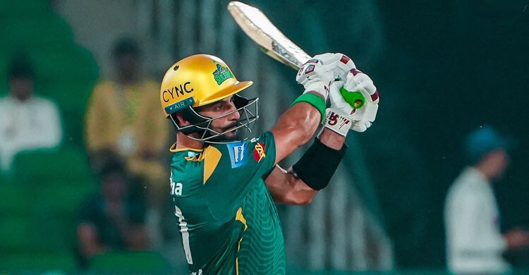 ৫৫ বলে সেঞ্চুরি, মুলতানের অবিশ্বাস্য জয়ে ফারহানের দাপট