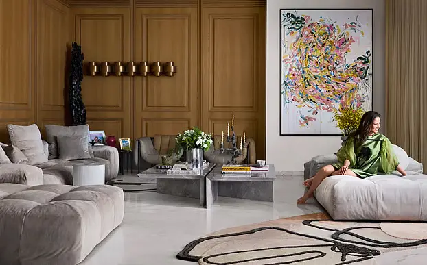 Shahid Kapoor and Mira Kapoor's Interior Design
