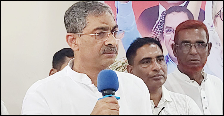 একটা দলের নায়েবে আমির কীভাবে বলেন ‌‌‘নো হাংকিপাংকি’: এ্যানি