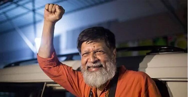 Photographer Shahidul Alam's case dismissed