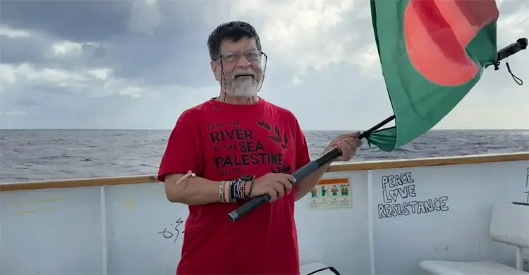 শহিদুল আলম আটকের ঘটনায় বৈষম্যবিরোধী ছাত্র আন্দোলনের উদ্বেগ