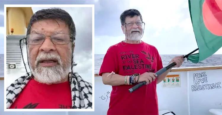 শহিদুল আলমের মুক্তির দাবিতে সরব নেটিজেনরা