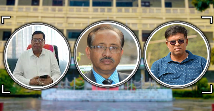 SAU VC, Pro-VC, Proctor resign