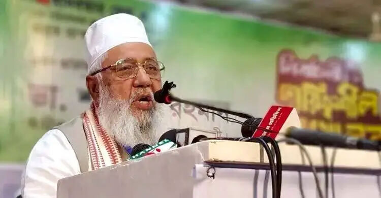 Jamaat issues show-cause notice to Shahjahan over controversial remarks