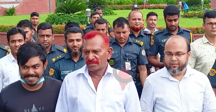 Hangman Shahjahan freed from jail after 32 years