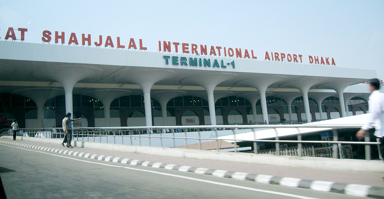 শাহজালাল বিমানবন্দরের এভিয়েশন সিকিউরিটি পরিচালক জাকারিয়া মাহবুব