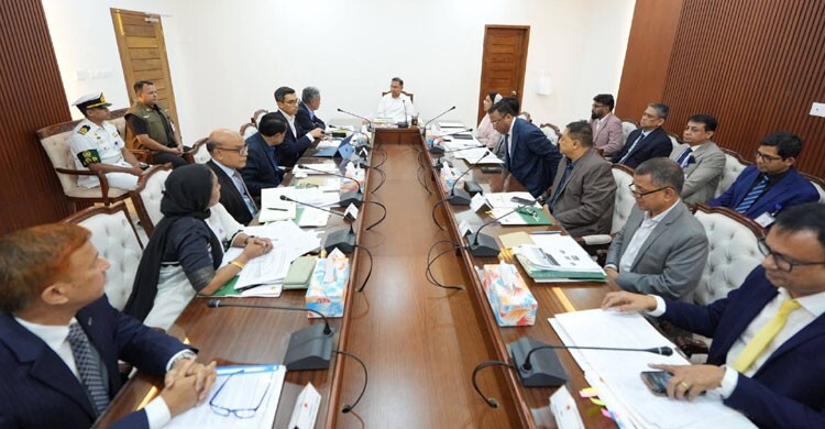 প্রধানমন্ত্রীর নির্দেশনা অনুযায়ী থার্ড টার্মিনাল নিয়ে পদক্ষেপ