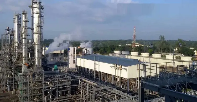 জ্বালানি সংকটে সিলেটের শাহজালাল সার কারখানায় উৎপাদন বন্ধ